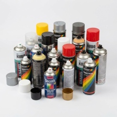 Эмали аэрозольные